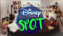 Disney Channel Spot #127 - Mardi 14 mars 2017