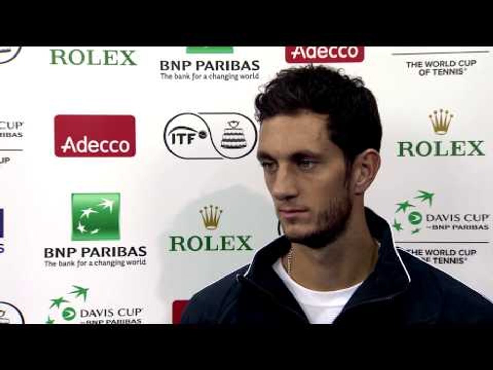 Interview: James Ward (GBR)