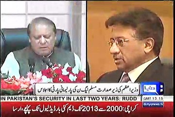 PM Advice's Party Leaders Preparations for Election