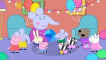 Peppa Pig - Edmond Elephant_s Birthday - New Episodes.mp4 Peppa Pig Birthday Party Episode