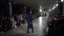 Tokyo: la marque Matohu défile à la Japan Fashion Week