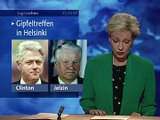 Tagesschau | 21. März 1997 20:00 Uhr (mit Dagmar Berghoff) | Das Erste