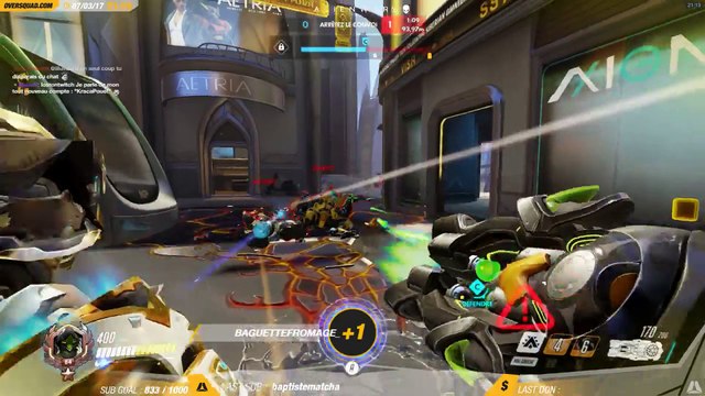 Overwatch: Overwatch Highlights and Gameplay Funny Moments Compilation #2