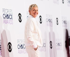 Ellen DeGeneres suffers wine-related mishap, and we've all been there