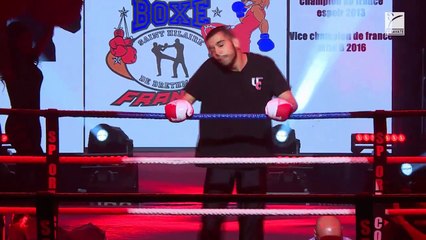 ELITE A 2017 : Finale Cat.M65 / Hédi FEDDAL vs Amine FEDDAL