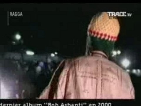 Sizzla - What A Stage Show Svcd - (Apophyse) - 2004
