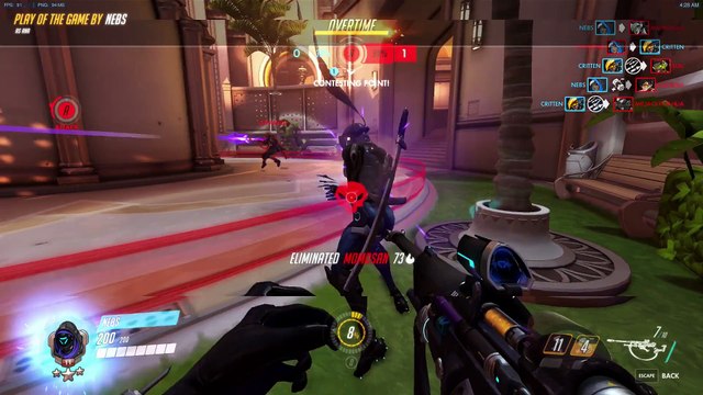 Overwatch: Overwatch Highlights and Gameplay Funny Moments Compilation #3