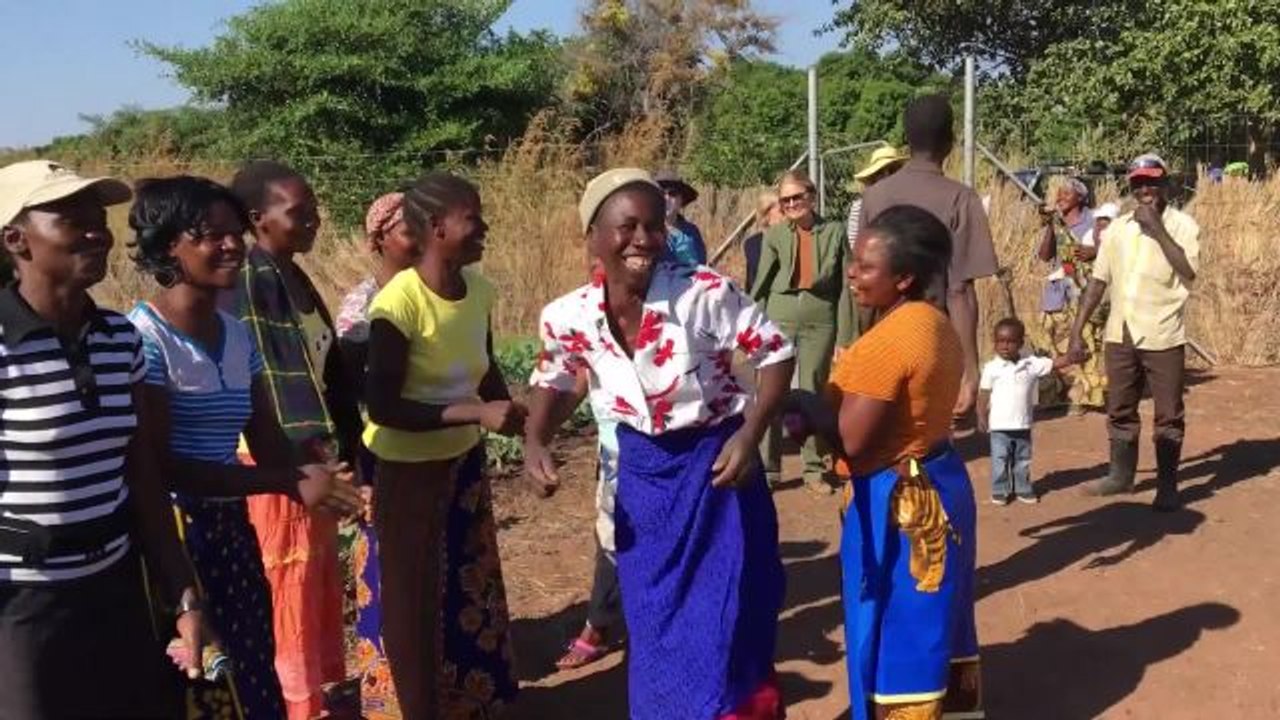 Travel Journal: The Lower Zambezi with Gloria Steinem