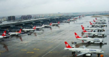 ABD'den Sonra İngiltere de İstanbul'dan Uçuşlarda Cihaz Yasağı Getiriyor