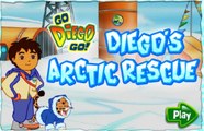 Перейти Диего перейти игра Арктический Спасение