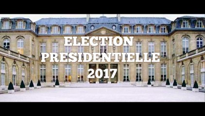 Mon candiat présidentiel 2017 favori est