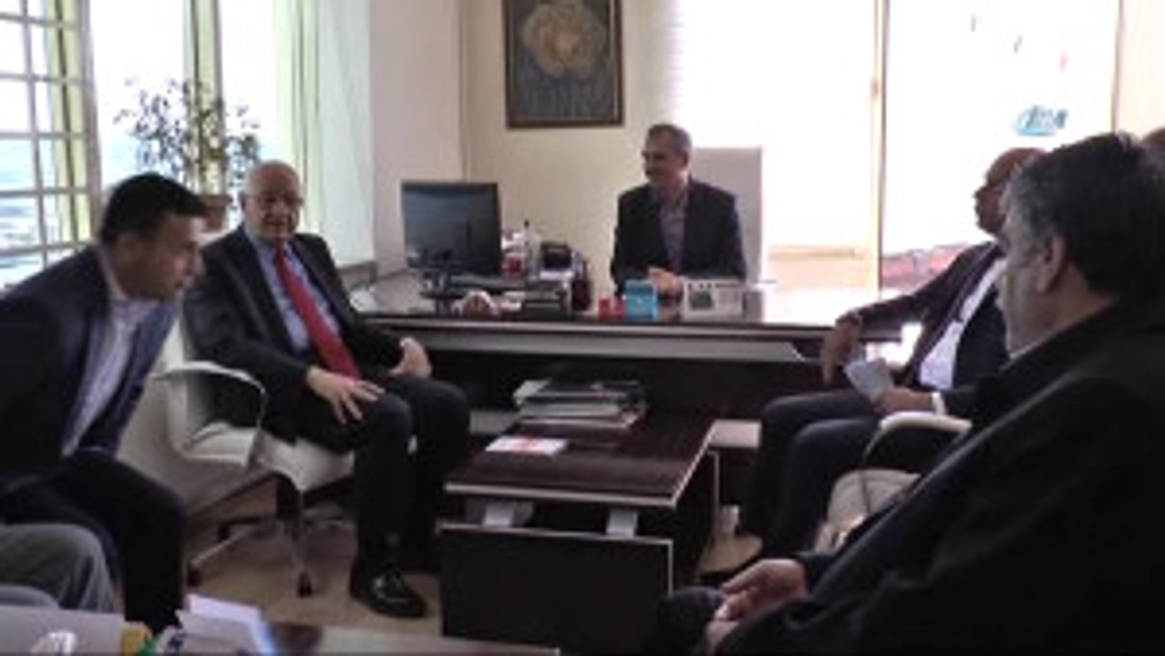 AK Parti Gaziantep Milletvekili Mehmet Erdoğan: "Güçlü Hükümetler İşsizliği Yok Ettiği Gibi...