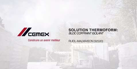 CONSTRUCTION INDIVIDUELLE : VOTRE MAISON PASSIVE GRÂCE À THERMOFORM [BLOC COFFRANT ISOLANT POLYSTYRÈNE]