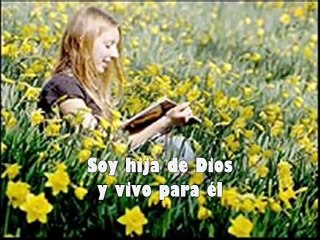 SOY HIJA DE DIOS CORO PARA MUJERES