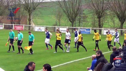 CFA2 : Pagny sur Moselle - Biesheim