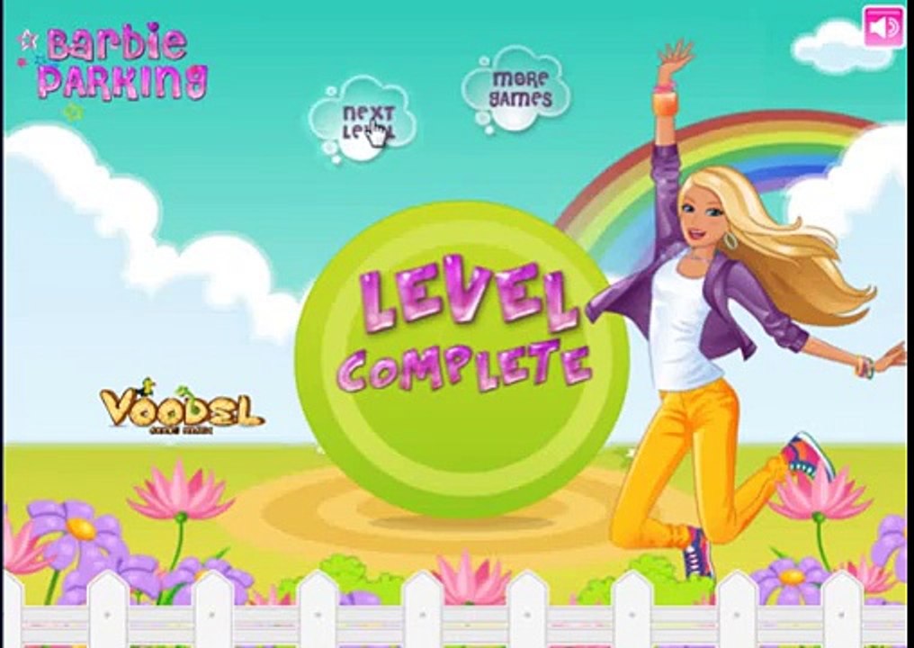 Parking Princess: Girl Driving ( Full HD )