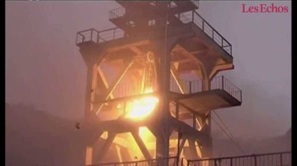 La Corée du Nord a testé un nouveau moteur de fusée