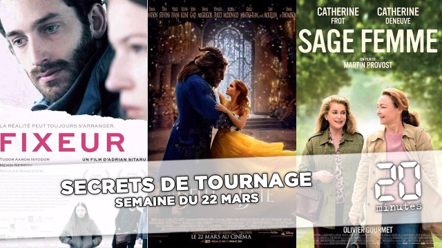 Secrets de tournage: Catherine Frot a pratiqué de vrais accouchements pour «Sage femme»