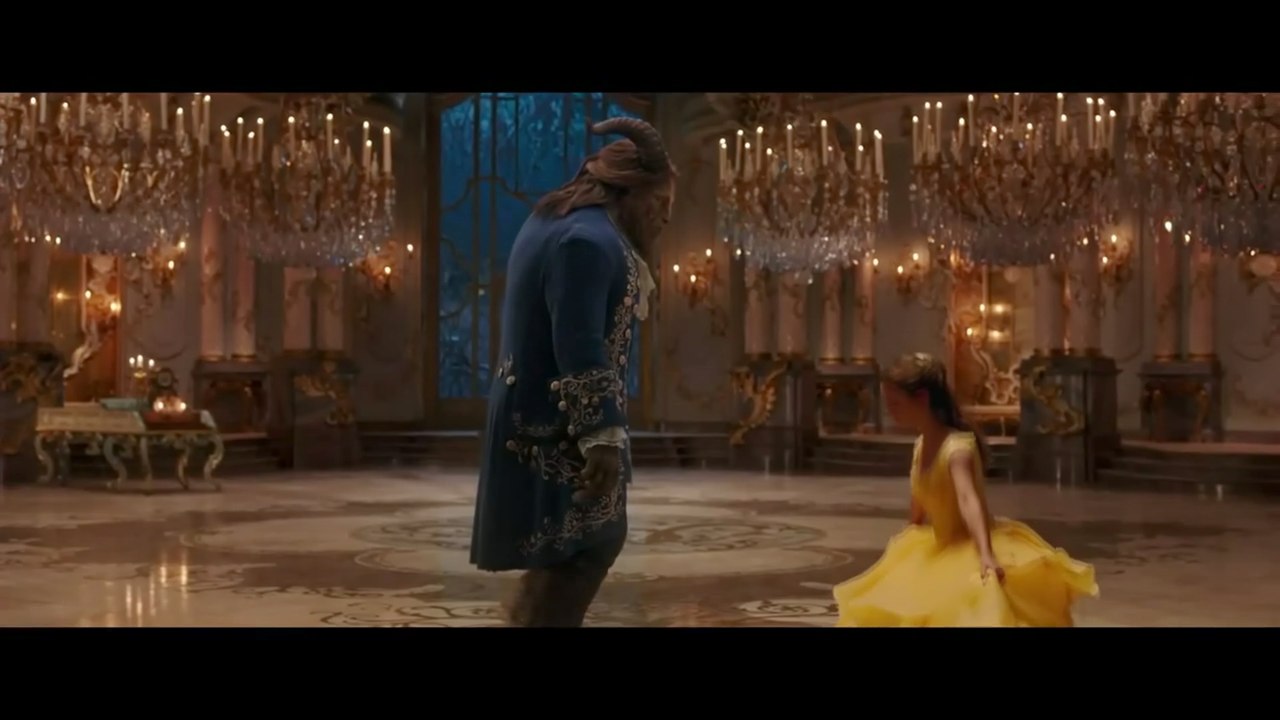 "La bella y la bestia" logra el séptimo mejor debut de la historia en EEUU