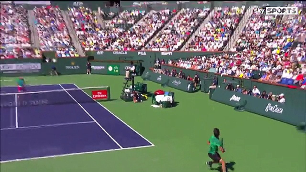 Top 5 Points- Indian Wells