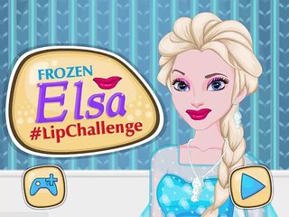 Северное сияние бальзам красота вызов дисней Эльза замороженные Губа Спящая против chapstick