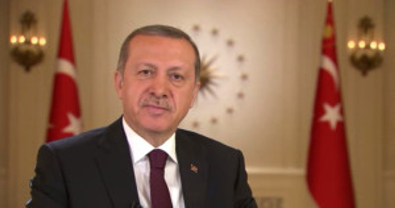 Cumhurbaşkanı Erdoğan'dan 7 Dilde Nevruz Mesajı