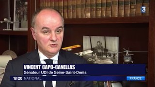 Intervention de Vincent Capo-Canelas dans un reportage sur la sûreté aéroportuaire dans le 19/20 de France 3 (19/3/2017)