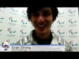 #ProudParalympian: the Sochi Series with Evan Strong (USA)