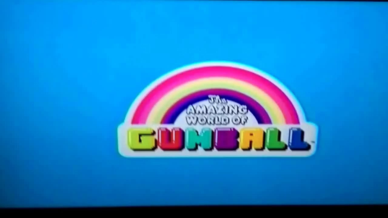 CN Thursdays Amazing World of Gambol; The Shell clip