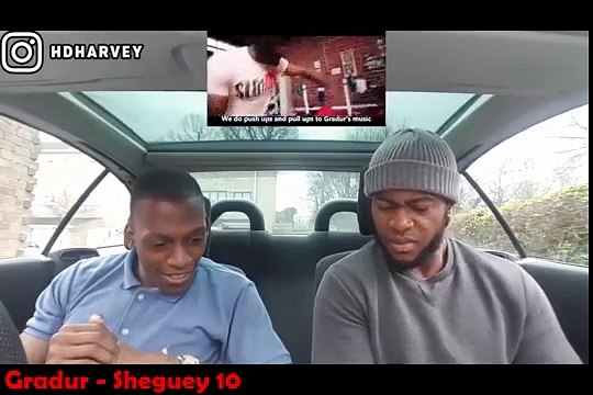 Regardez quelques réactions des américains par rapport au rap français...