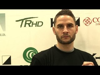 -55kg王者・武尊を倒してK-1王者の夢を実現させる! チャールズ・ボンジョバーニ公開練習/K-1 Charles Bongiovanni Public Workout