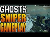 Call of Duty: Ghost QuickScoping Montage Video #1