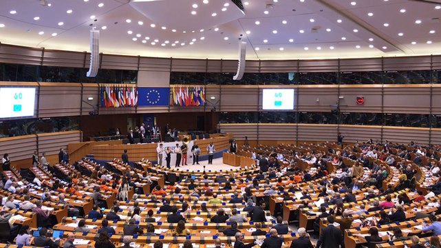 Paroles de jeunes européens