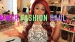 Summer Fashion Haul: Sunglasses, Dresses and Cute Stuff