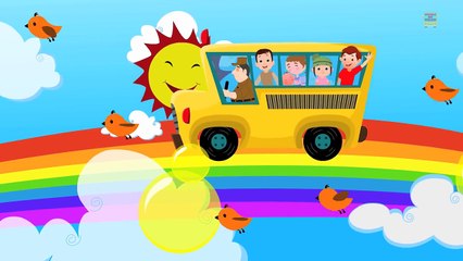 Wheels On The Bus | Plus Lots More Nursery Rhymes | 54 Minutes Compilation from LittleBaby