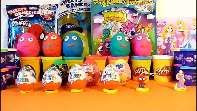 Дисней делать делать в Дора яйцо Проводник Первый охота Пеппа свинья играть Принцесса София сюрприз в