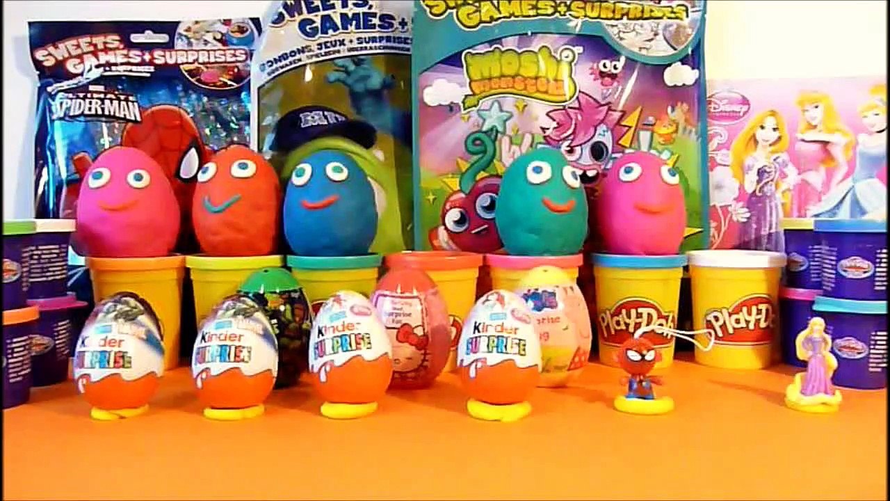 Дисней делать делать в Дора яйцо Проводник Первый охота Пеппа свинья играть Принцесса София сюрприз в