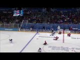 Gold-medal full game| Ice sledge hockey | Sochi 2014 Paralympic Winter Games