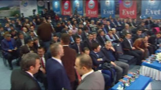 Numan Kurtulmuş: Zannediyorlar Ki Bir Gün Cumhurbaşkanı Kalkacak 'Hadi Meclis Seni Feshettim'...