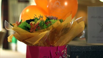 George Clooney surprises 87-year-old fan on her birthday