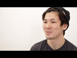 K-1 11.21 レオナ・ペタスインタビュー／K-1 Leona Pettas Interview