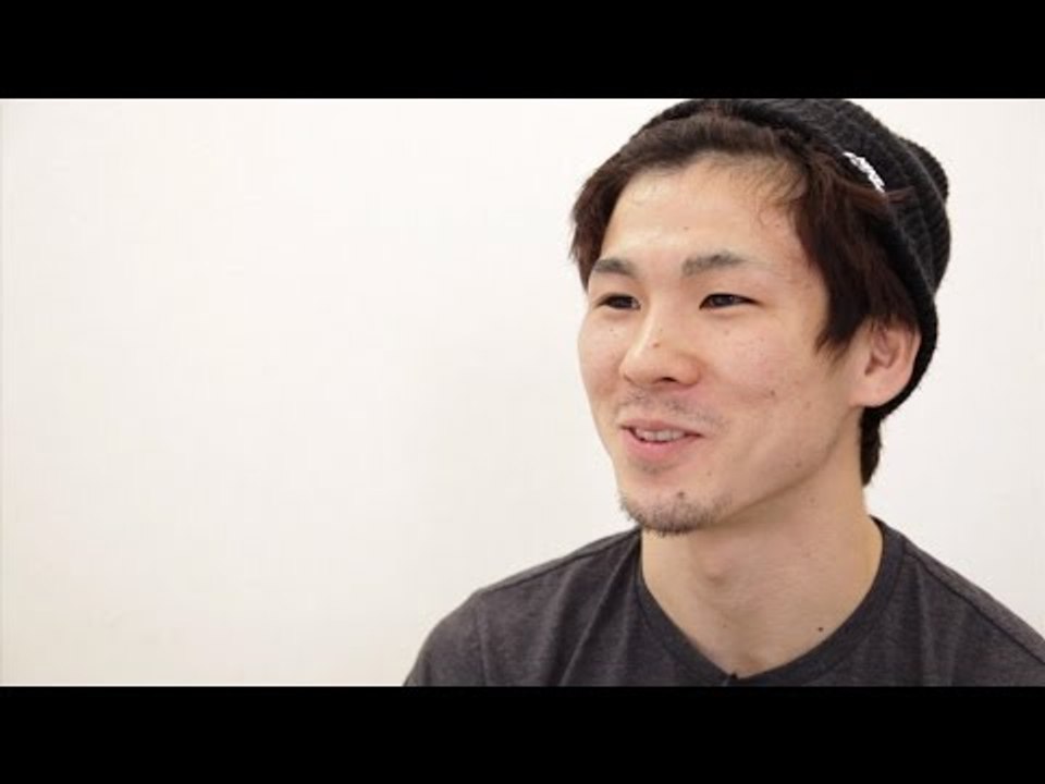 K-1 11.21 レオナ・ペタスインタビュー／K-1 Leona Pettas Interview