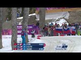Men's 10km / women's 5km cross-country free sitting | Sochi 2014 Paralympics