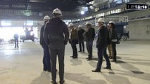 Le 18:18 : visite exclusive de l'Arena du Pays d'Aix, la nouvelle grande salle de la région