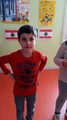 présentation élèves CM1-CM2