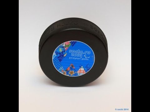 Canada vs Norway | Bronze-medal full game | Ice sledge hockey | Sochi 2014 Paralympic Winter Games