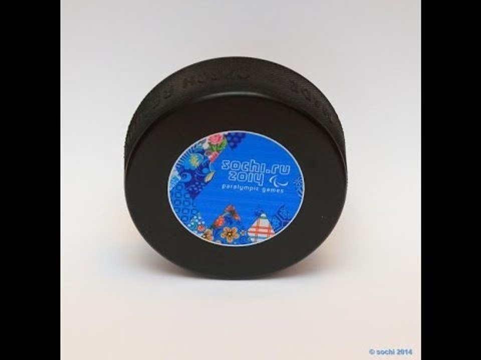 Canada vs Norway | Bronze-medal full game | Ice sledge hockey | Sochi 2014 Paralympic Winter Games