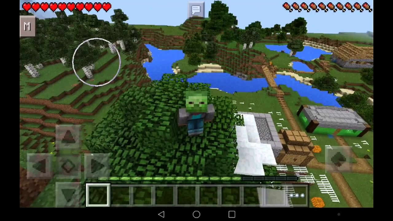 3. Шахтерское ремесло прохождение карт мир хэллоуина