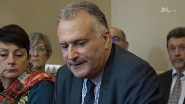 Décès de Henri Emmanuelli, Président du Conseil départemental des Landes