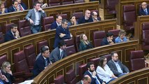 Turno de intervenciones (2) tras presentación de Unidos Podemos de la  PL sobre Eutanasia